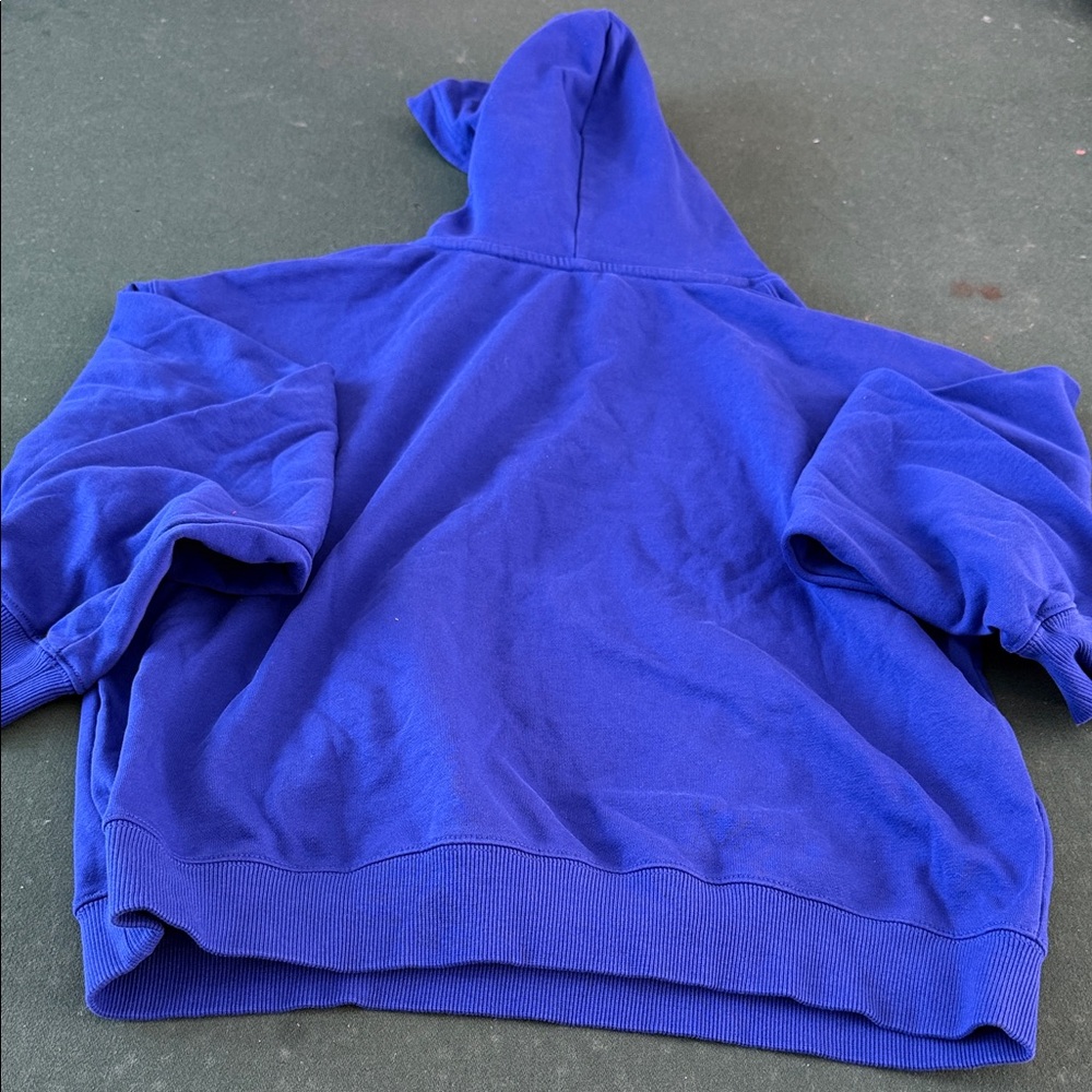 Fabletics Vibrant Blue Pullover - image 7